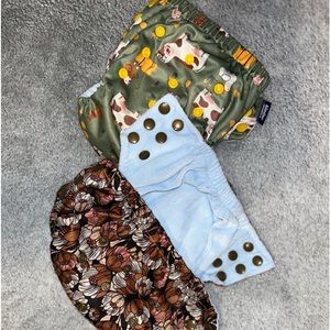 Kinder Brand cloth “pull-ups” training pants